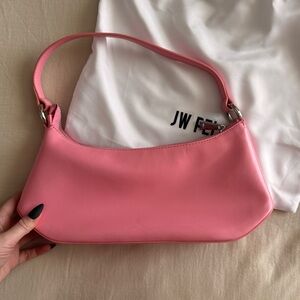 JW Pei Pink Women's Bag